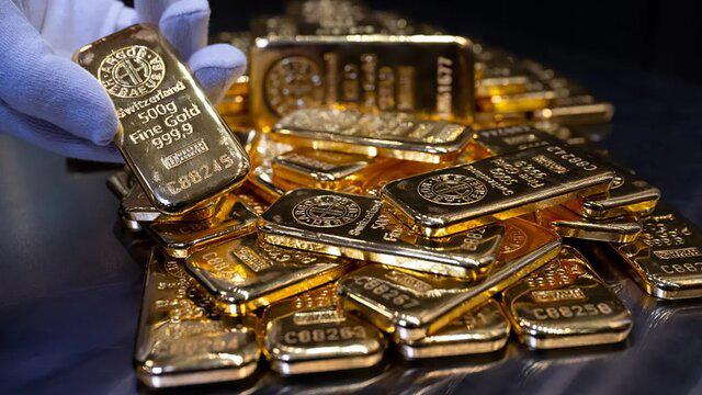 افزایش خرید مستقیم بانک های مرکزی از معادن طلا