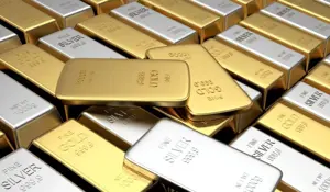 قیمت طلای جهانی امروز شنبه 9 آبان ماه ۱۴۰۵