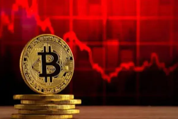 نوسانات بیت کوین