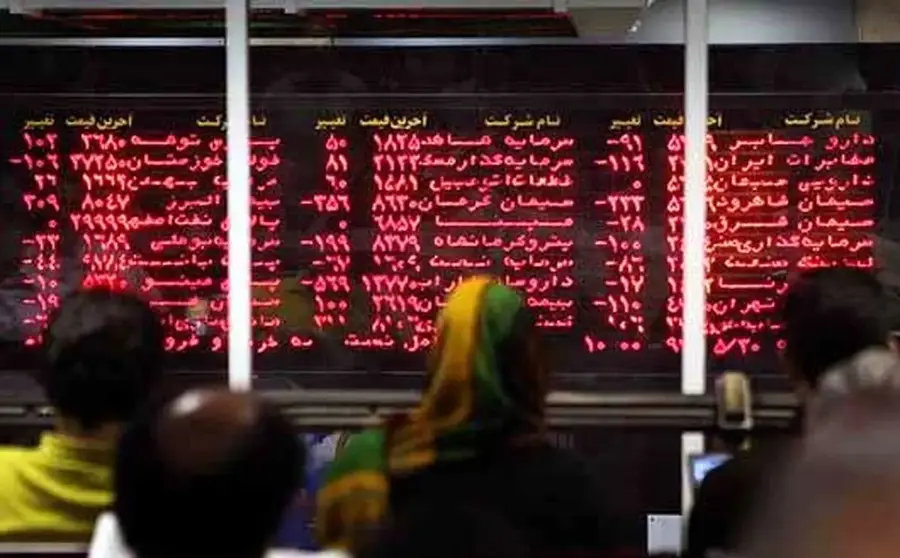 امیدها به صعود بورس نا امید شد 