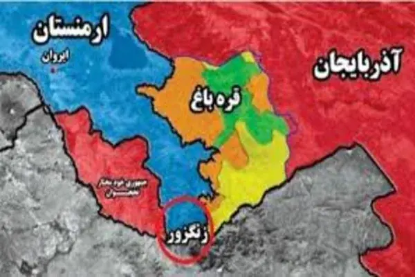 فعال شدن کریدور زنگزور و تاثیرات اقتصادی ایران