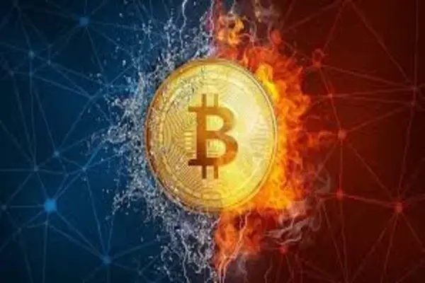  کاهش قیمت بیت‌کوین بیش از تصور معامله گران