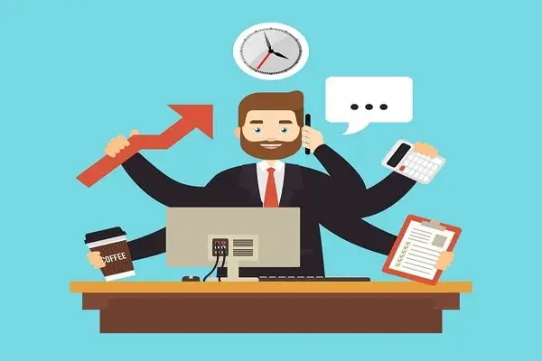 موقع استخدام کارشناس فروش چه چیزی رو در نظر می‌گیرید