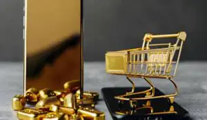 بررسی ادعای «خالی فروشی» طلای آنلاین در صلاحیت مراجع نظارتی است