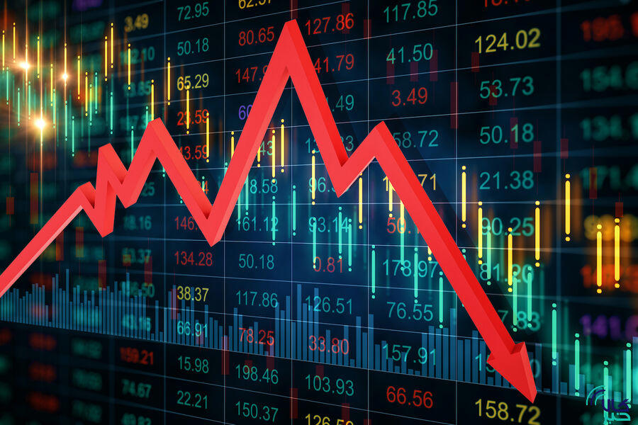 ریزش بورس در اولین روز پاییز 