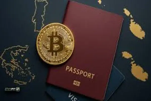 دریافت ویزای طلایی با بیت‌کوین