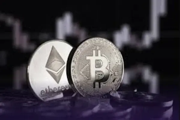 پیشرفت قیمتی کندبیت کوین