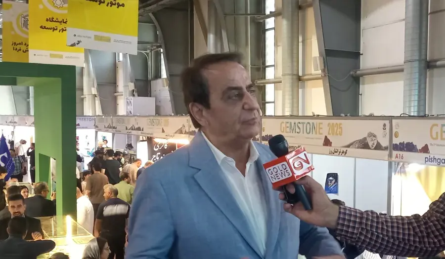 پیشنهاد راه اندازی تلویزیون خصوصی طلا و جواهر و گوهرسنگ