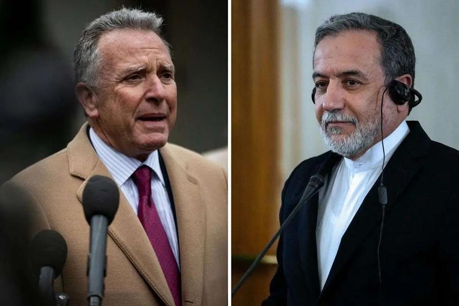 تایید تماس مذاکراتی ایران و آمریکا