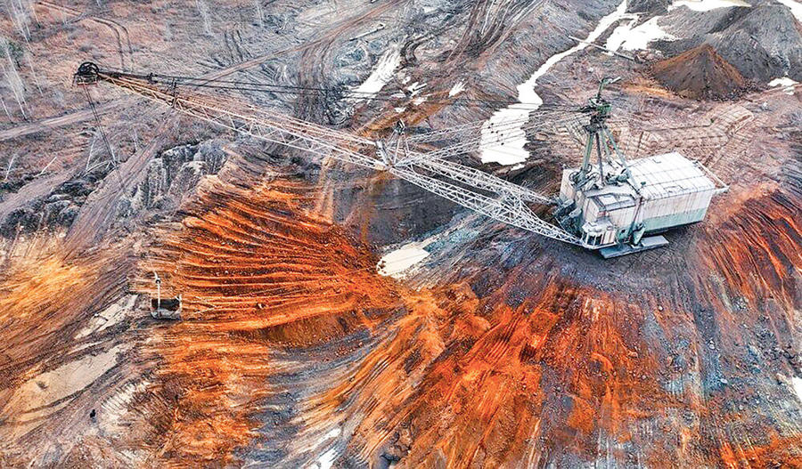 آینده مس در خطر