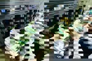 بیشترین و کمترین وام بانکی در خدمت کدام بخش بوده