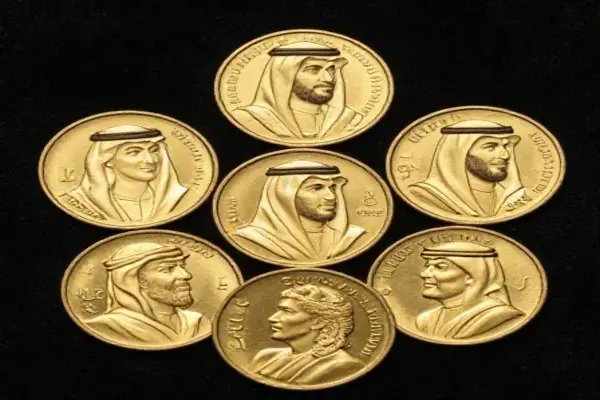 تولد یک هاب جهانی طلا