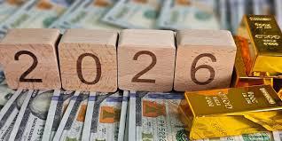 نوسان طلا در 2026؛ از قله ۵۴۰۰ دلاری تا پرتگاه ۳۵۰۰ دلاری