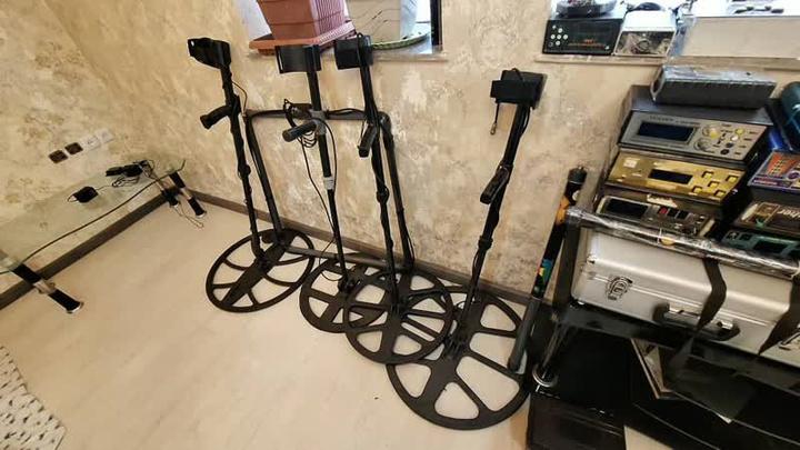 کشف ۲۳ دستگاه طلایاب پیشرفته از خانه ای در ارومیه