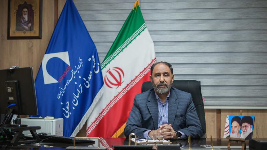 تولید ۲۴۳ کیلوگرم شمش طلا در کارخانه هیرد 