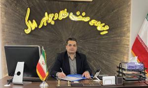 رئیس اتحادیه طلا و جواهر اراک، نایب رئیس اتاق اصناف اراک شد