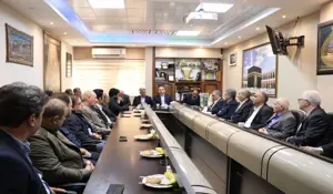 نظارت بر عیار، ترازوها و فضای مجازی؛ گام‌های ضروری برای صیانت از اعتبار بازار تبریز