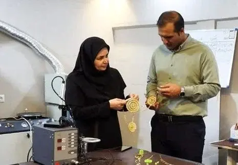 برخورد قاطع با طلای کم عیار و فاقد کد شناسایی در بازار