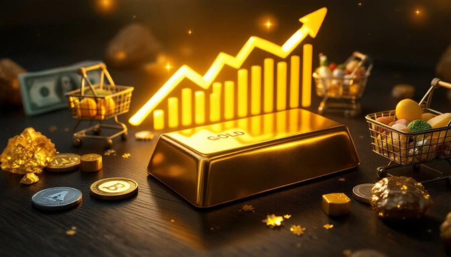 قدرت خرید قربانی سیاست؛ طلا صعود کرد، مردم فقیرتر شدند