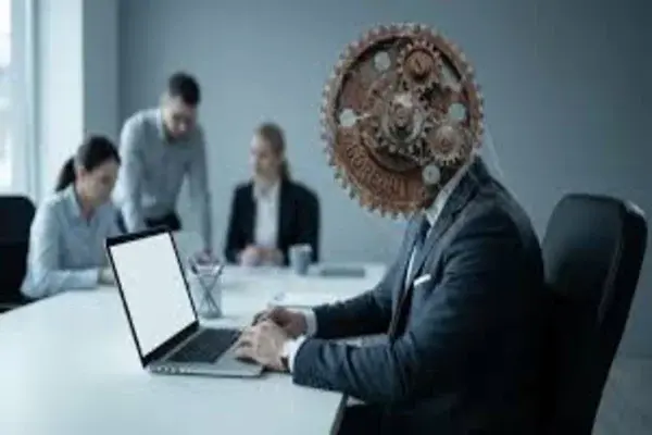 فشار نامرئی بر نیروی کار مدرن