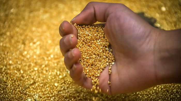 پیش بینی رکورد بی سابقه برای طلا تا 8هزار دلار