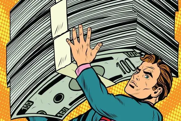 بدهی سازمانی یعنی چه