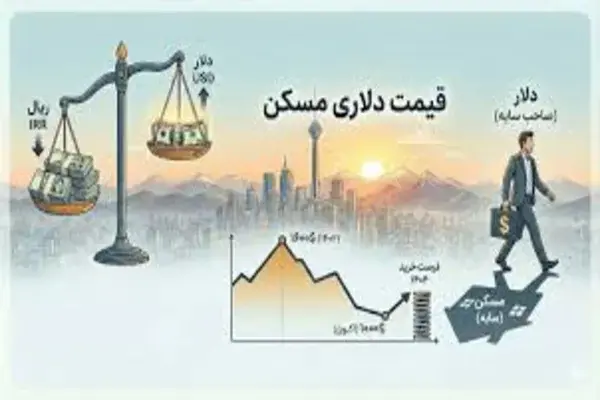 معمای مسکن ایران