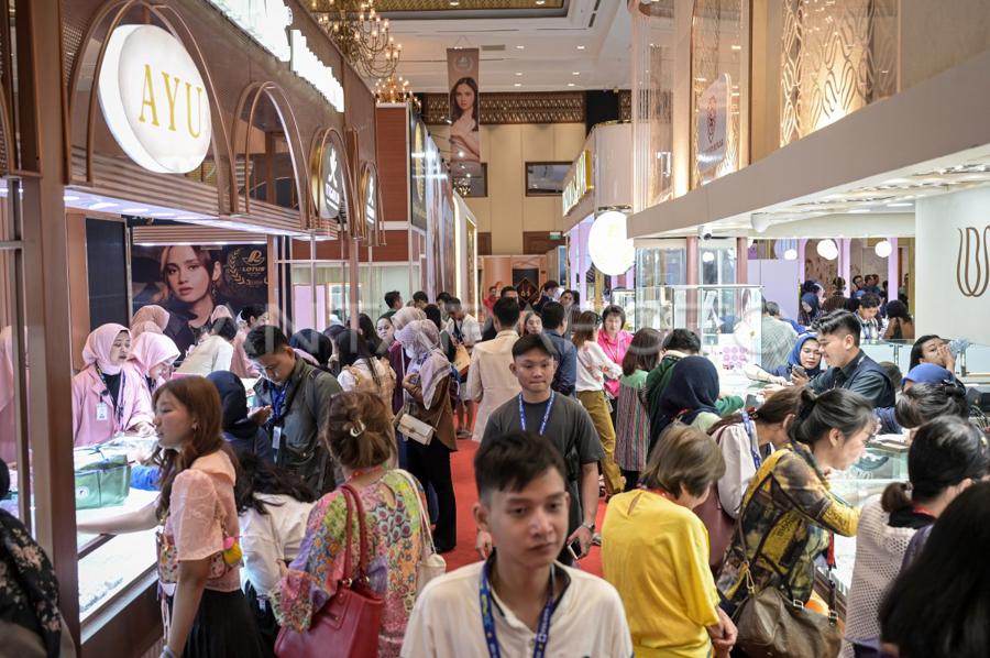 جاکارتا میزبان بزرگ ترین رویداد تجاری جواهرات غرب اندونزی در ۲۰۲۶