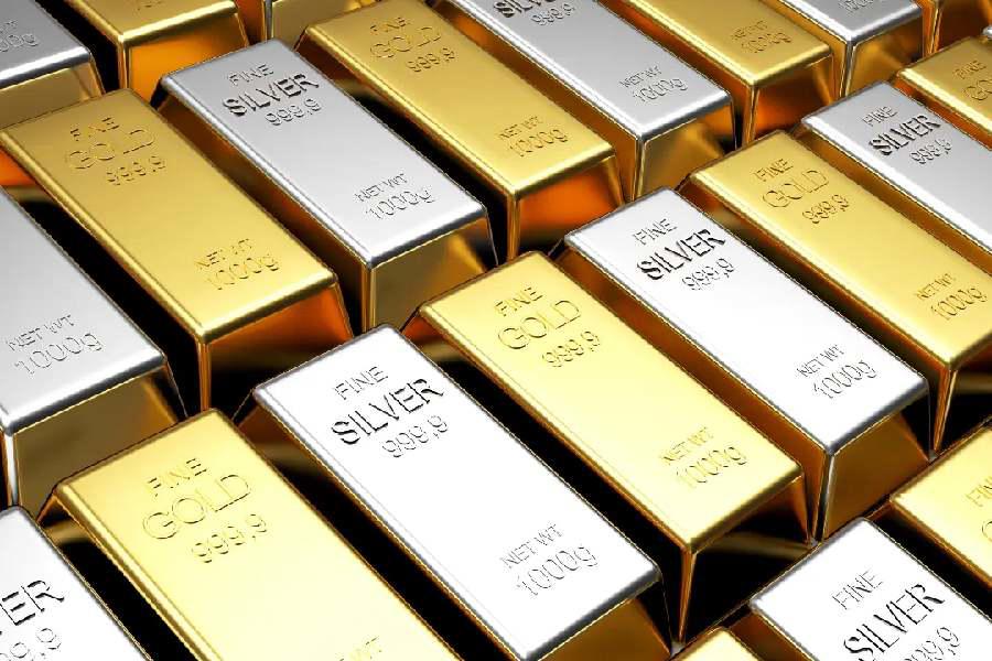 هند به ۱۵ بانک اجازه واردات طلا و نقره تا مارس ۲۰۲۹ را داد