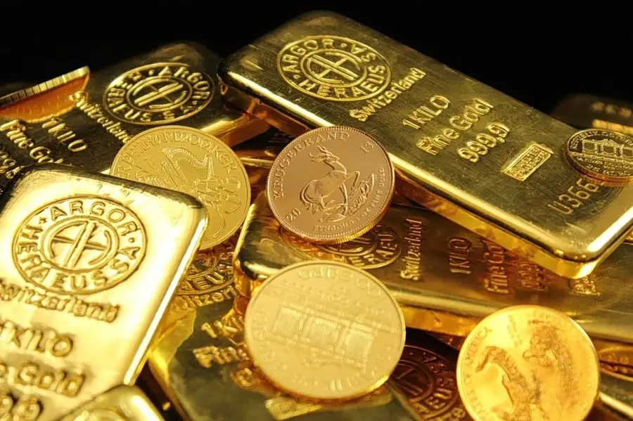 موج فروش طلا در یونان