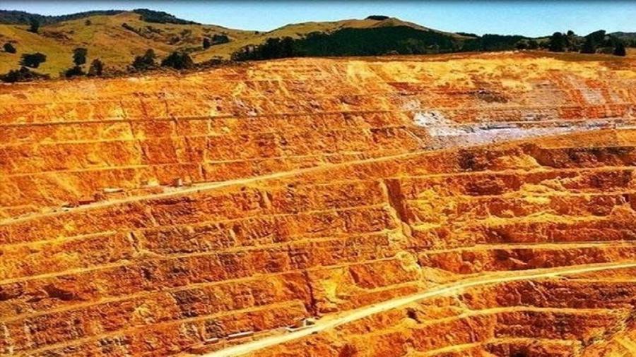 ۱۲.۸ میلیون تن ظرفیت طلا معطل تصمیم محیط زیست