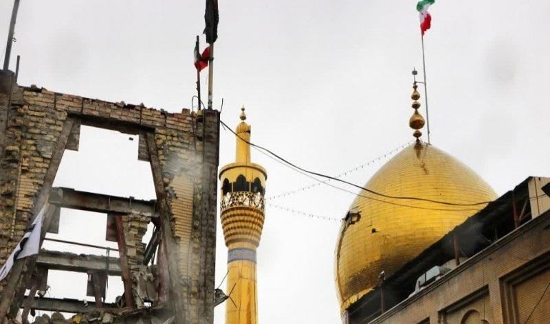 اهدای ۴۰۰ گرم طلا برای بازسازی حسینیه اعظم زنجان