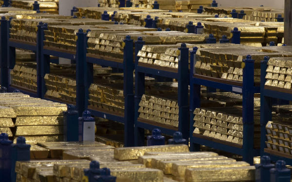 تغییرات ذخایر طلای بانک های مرکزی در ۲۰۲۶