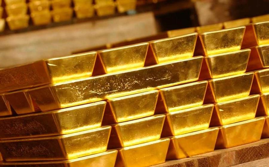 جهش ۲۸۵ درصدی صادرات طلای آمریکا