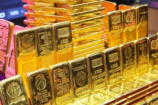 راه اندازی خزانه ای ۱۰۰ تُنی برای ذخیره طلا در هنگ کنگ 