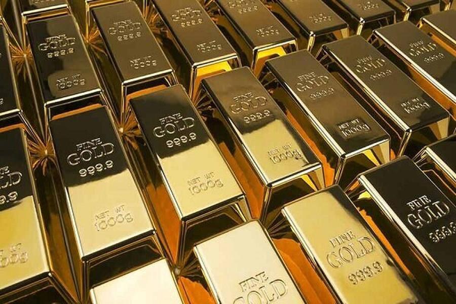 فروش نیم تن شمش طلا در حراج های امسال مرکز مبادله