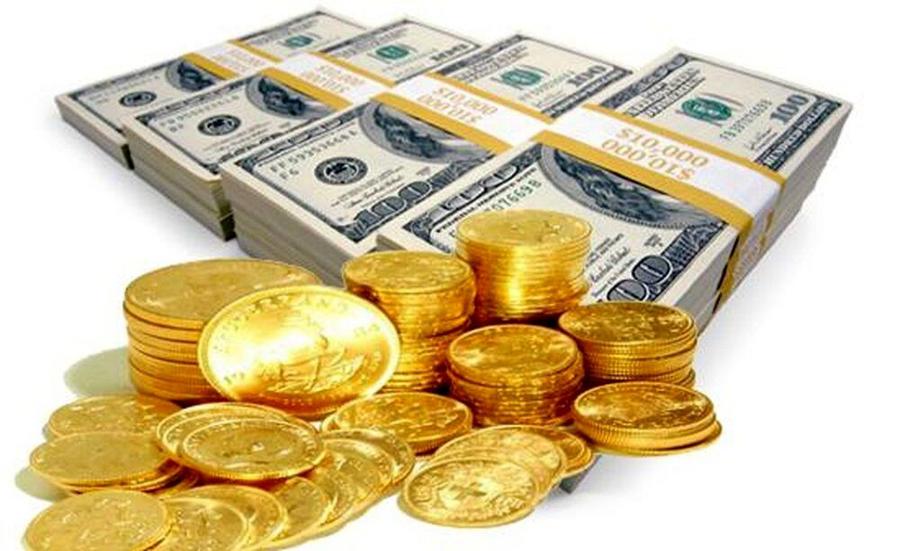 قیمت طلا، سکه و دلار امروز یکشنبه 3 خردادماه 1405