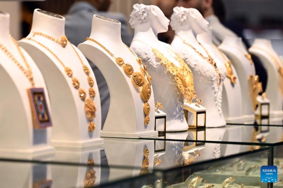 امارات و سوئیس مقصد ۹۹ درصد جواهرات و سنگ های قیمتی مصر 