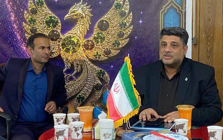 سیمرغ جواهرنشان» در کرمان رونمایی می شود