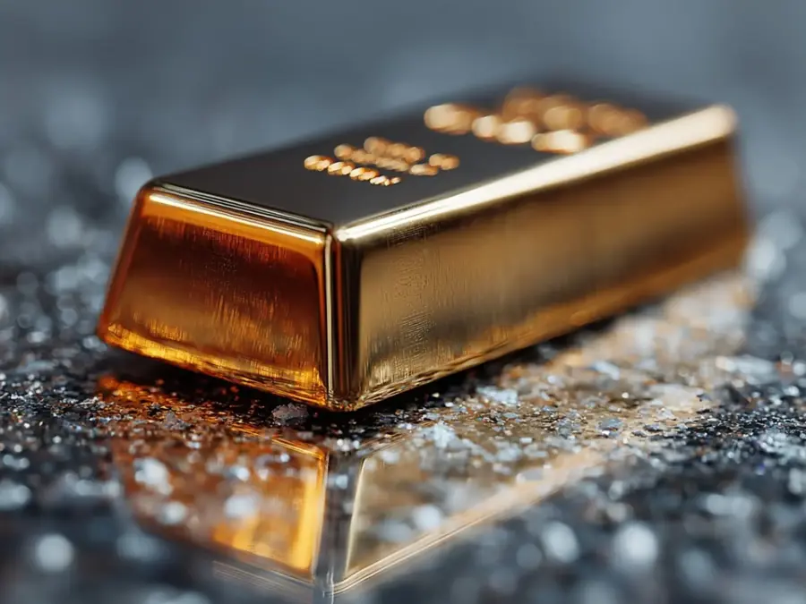 قیمت جهانی طلا امروز ۱۰ شهریورماه ۱۴۰۵
