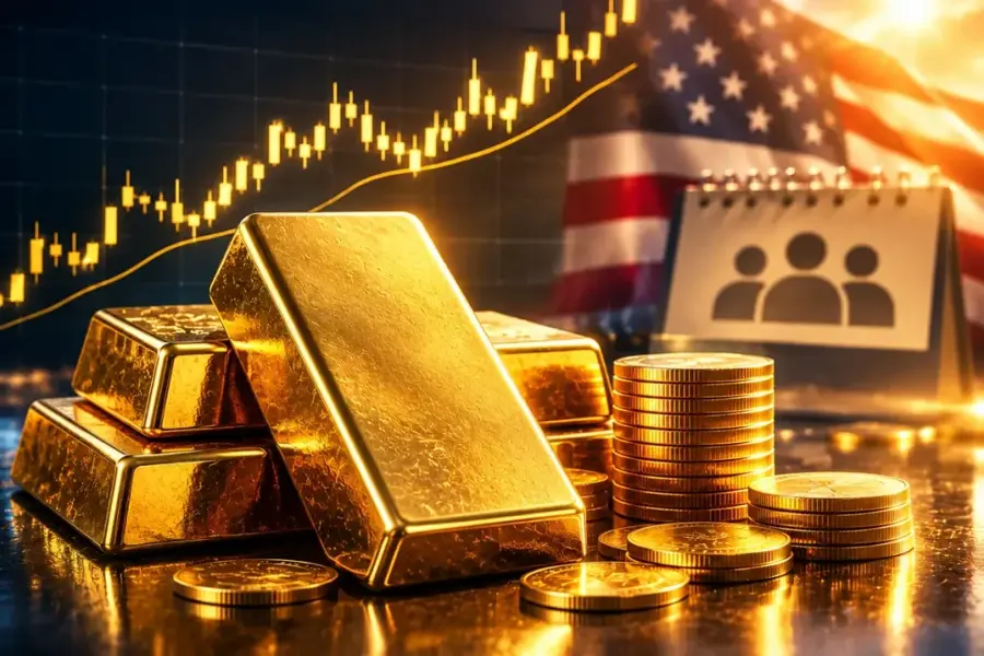 سرنوشت قیمت طلا در گرو میانگین متحرک ۲۰۰ روزه