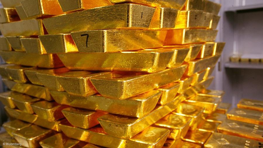 صندوق های طلا در ماه جولای ۳ میلیارد دلار جذب کردند
