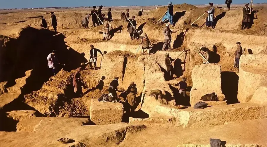 تاوان سنگینِ «تب طلا» برای روستاییان افغان