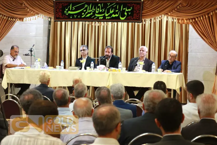 استقبال از جمعه های طلایی مجمع پیشکسوتان و کارآفرینان صنعت طلا