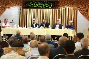استقبال از جمعه های طلایی مجمع پیشکسوتان و کارآفرینان صنعت طلا