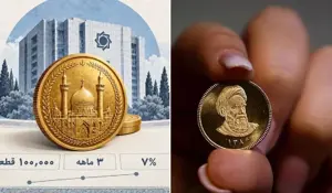 بازی جدید بانک مرکزی با سرمایه شما؛ «عسکه۲» تله است یا فرصت طلایی؟