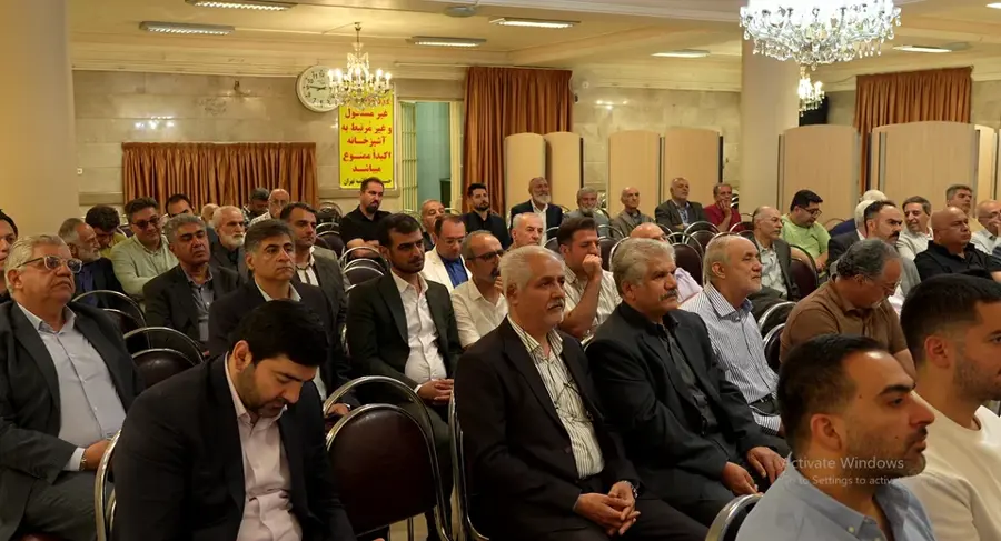 تعویق یک هفته ای نشست های مجمع پیشکسوتان و کارآفرینان