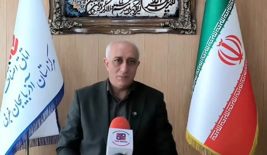 رئیس اتحادیه طلا و جواهر ارومیه، سکان دار اتاق اصناف آذربایجان غربی شد