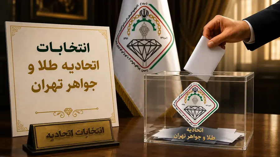 آبان‌ماه؛ زمان احتمالی برگزاری انتخابات اتحادیه طلای تهران