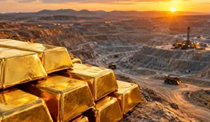 عربستان برای جبران کسری ۱۰۵ تنی طلا، به جان معادن مصر افتاد!